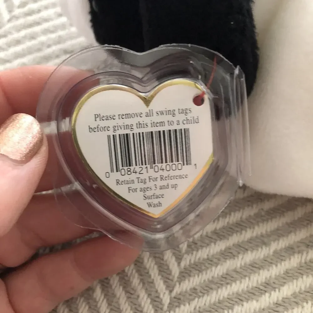 Ty discover charm